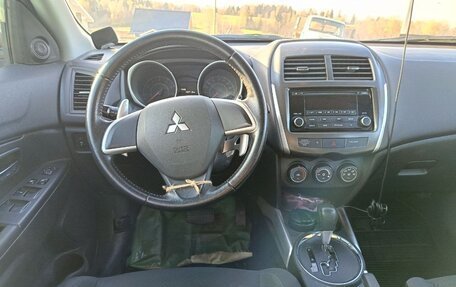 Mitsubishi ASX I рестайлинг, 2012 год, 1 125 000 рублей, 3 фотография