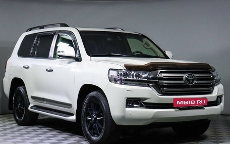 Toyota Land Cruiser 200, 2016 год, 7 500 000 рублей, 3 фотография