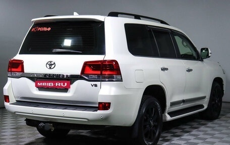 Toyota Land Cruiser 200, 2016 год, 7 500 000 рублей, 5 фотография