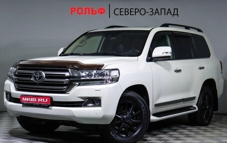 Toyota Land Cruiser 200, 2016 год, 7 500 000 рублей, 1 фотография