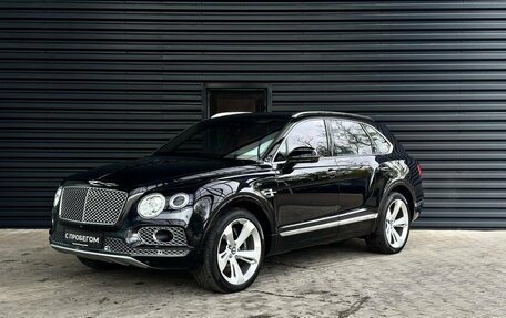 Bentley Bentayga I, 2016 год, 15 500 000 рублей, 1 фотография