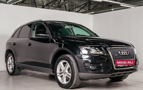 Audi Q5, 2009 год, 1 577 260 рублей, 5 фотография