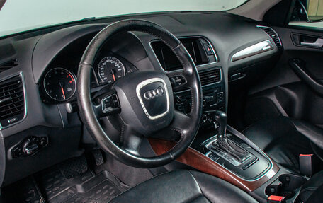 Audi Q5, 2009 год, 1 577 260 рублей, 15 фотография