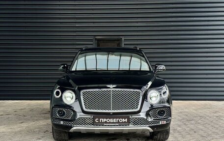 Bentley Bentayga I, 2016 год, 15 500 000 рублей, 8 фотография