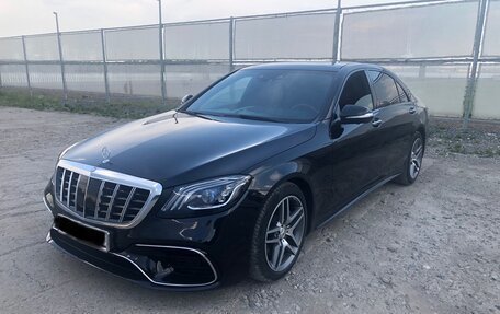 Mercedes-Benz S-Класс, 2015 год, 5 200 000 рублей, 6 фотография