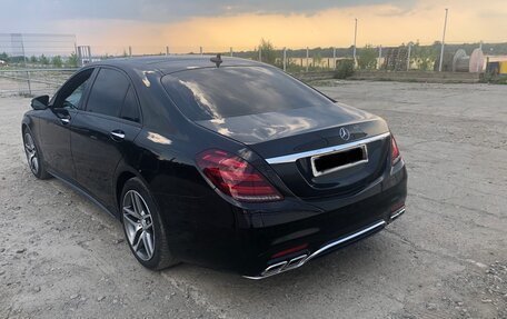 Mercedes-Benz S-Класс, 2015 год, 5 200 000 рублей, 11 фотография