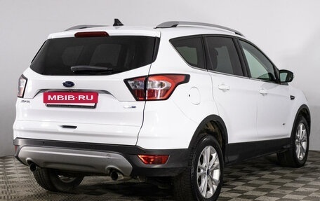 Ford Kuga III, 2018 год, 1 649 000 рублей, 5 фотография