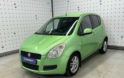 Suzuki Splash I рестайлинг, 2008 год, 585 000 рублей, 1 фотография