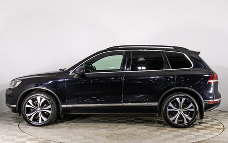 Volkswagen Touareg III, 2017 год, 3 499 000 рублей, 8 фотография