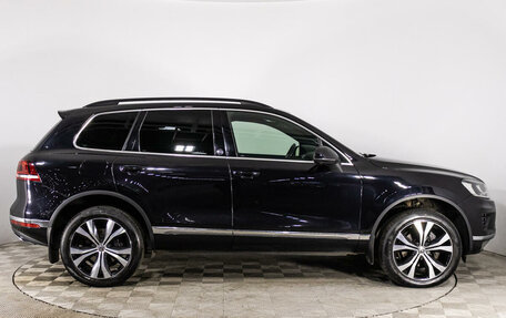 Volkswagen Touareg III, 2017 год, 3 499 000 рублей, 4 фотография