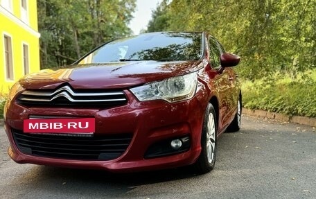 Citroen C4 II рестайлинг, 2011 год, 640 000 рублей, 2 фотография