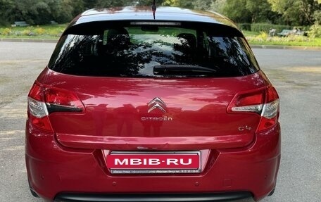 Citroen C4 II рестайлинг, 2011 год, 640 000 рублей, 16 фотография