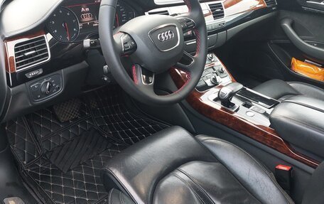 Audi A8, 2011 год, 1 750 000 рублей, 2 фотография