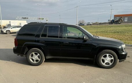 Chevrolet TrailBlazer II, 2008 год, 1 800 000 рублей, 4 фотография