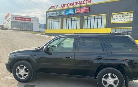 Chevrolet TrailBlazer II, 2008 год, 1 800 000 рублей, 2 фотография