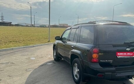 Chevrolet TrailBlazer II, 2008 год, 1 800 000 рублей, 3 фотография