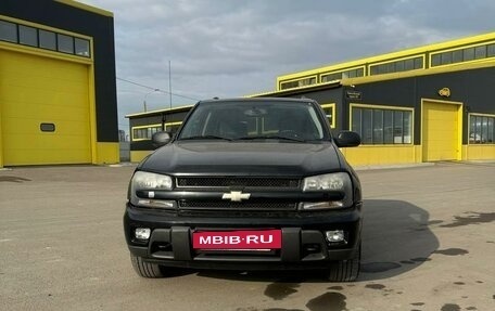 Chevrolet TrailBlazer II, 2008 год, 1 800 000 рублей, 7 фотография