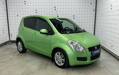 Suzuki Splash I рестайлинг, 2008 год, 585 000 рублей, 2 фотография