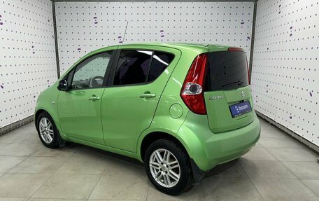 Suzuki Splash I рестайлинг, 2008 год, 585 000 рублей, 5 фотография