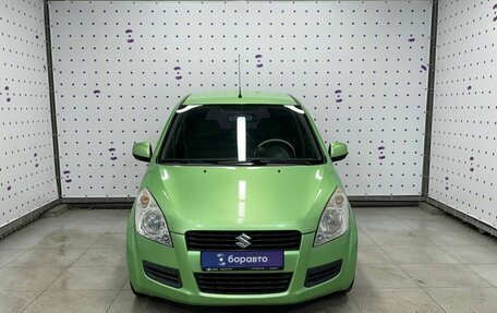 Suzuki Splash I рестайлинг, 2008 год, 585 000 рублей, 3 фотография