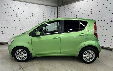 Suzuki Splash I рестайлинг, 2008 год, 585 000 рублей, 8 фотография