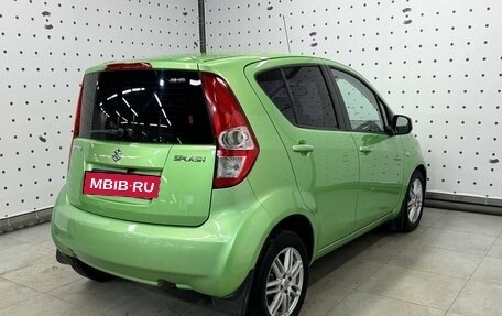 Suzuki Splash I рестайлинг, 2008 год, 585 000 рублей, 4 фотография