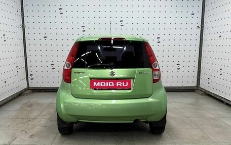 Suzuki Splash I рестайлинг, 2008 год, 585 000 рублей, 6 фотография