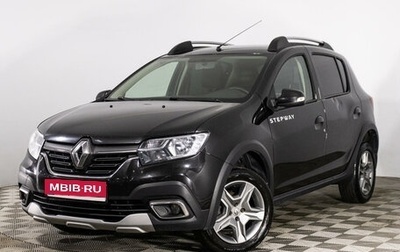 Renault Sandero II рестайлинг, 2020 год, 1 099 777 рублей, 1 фотография