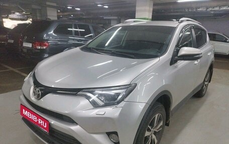 Toyota RAV4, 2019 год, 2 897 000 рублей, 1 фотография