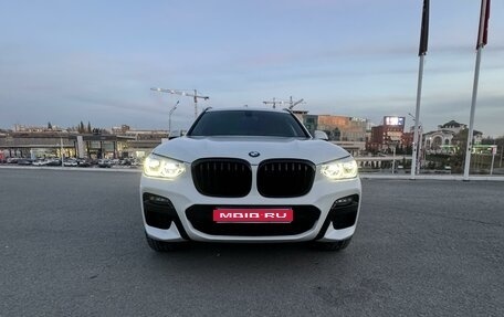 BMW X3, 2020 год, 6 000 000 рублей, 1 фотография