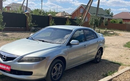 Mazda 6, 2007 год, 300 000 рублей, 1 фотография