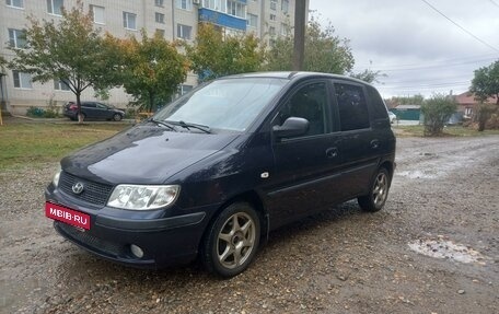 Hyundai Matrix I рестайлинг, 2006 год, 480 000 рублей, 1 фотография