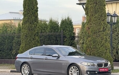 BMW 5 серия, 2014 год, 2 075 000 рублей, 1 фотография