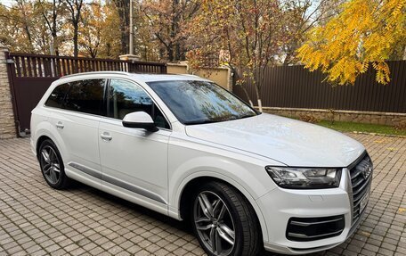 Audi Q7, 2015 год, 4 100 000 рублей, 1 фотография