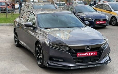 Honda Accord IX рестайлинг, 2019 год, 2 200 000 рублей, 1 фотография