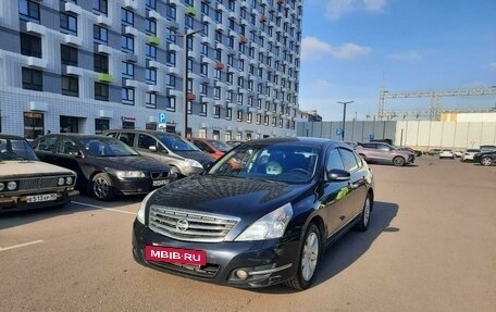 Nissan Teana, 2008 год, 1 100 000 рублей, 22 фотография