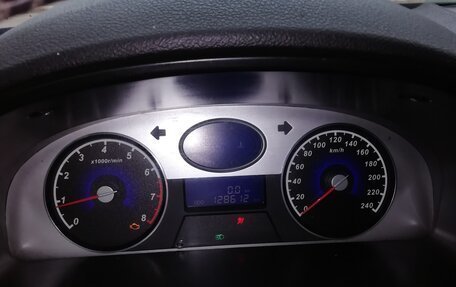 Geely Emgrand EC7, 2013 год, 220 000 рублей, 10 фотография