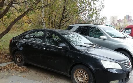 Geely Emgrand EC7, 2013 год, 220 000 рублей, 11 фотография