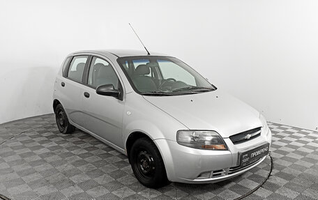 Chevrolet Aveo III, 2007 год, 360 000 рублей, 3 фотография