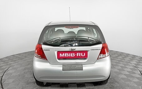 Chevrolet Aveo III, 2007 год, 360 000 рублей, 6 фотография