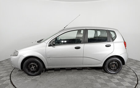 Chevrolet Aveo III, 2007 год, 360 000 рублей, 8 фотография