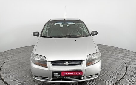 Chevrolet Aveo III, 2007 год, 360 000 рублей, 2 фотография