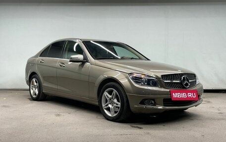 Mercedes-Benz C-Класс, 2007 год, 950 000 рублей, 2 фотография