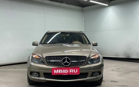 Mercedes-Benz C-Класс, 2007 год, 950 000 рублей, 4 фотография