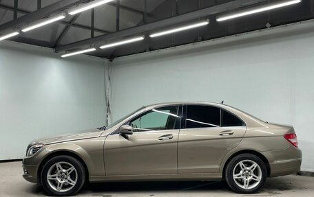 Mercedes-Benz C-Класс, 2007 год, 950 000 рублей, 10 фотография