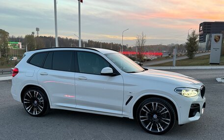 BMW X3, 2020 год, 6 000 000 рублей, 5 фотография