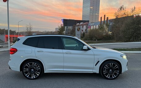 BMW X3, 2020 год, 6 000 000 рублей, 8 фотография