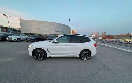 BMW X3, 2020 год, 6 000 000 рублей, 10 фотография