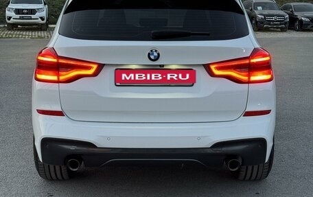 BMW X3, 2020 год, 6 000 000 рублей, 9 фотография