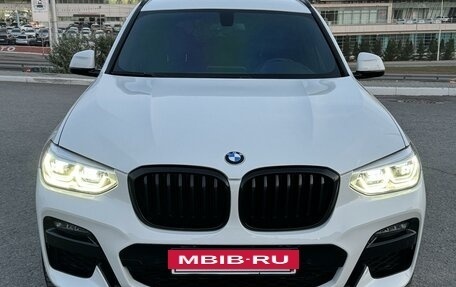 BMW X3, 2020 год, 6 000 000 рублей, 2 фотография